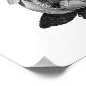 MG L2 Magna 1933 Poster (Hoek)