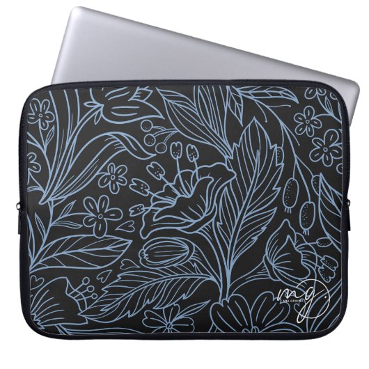 MG LAPTOP HOESJE 15" LAPTOP SLEEVE (Voorkant)