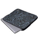 MG LAPTOP HOESJE 15" SLEEVE (Voorkant onderkant)