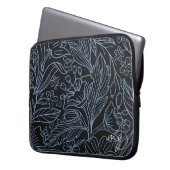 MG LAPTOP HOESJE 15" SLEEVE (Voorkant Links)