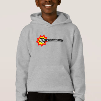 MG Logo Kinder Gedekt Sweatshirt