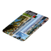 MG Madagaskar - Indische Oceaan - Magneet (Linkerzijde)