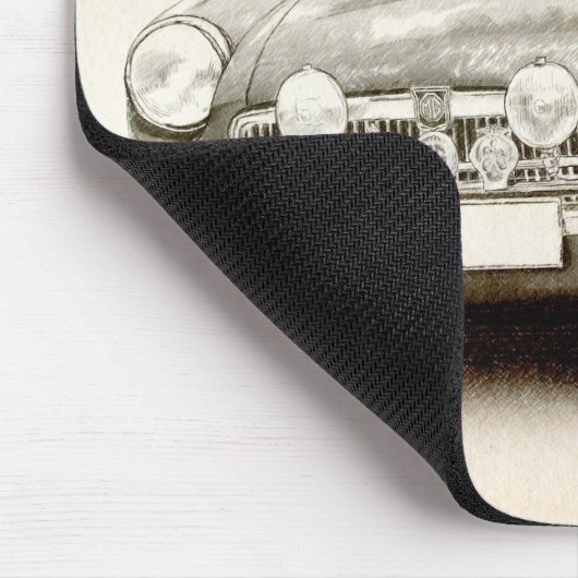 MG MGB MkII Muismat (Hoek)