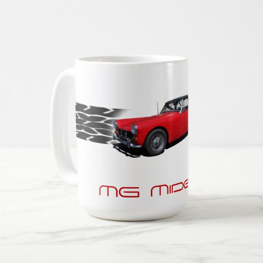 MG-Mok Koffiemok (Voorkant links)