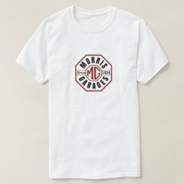 MG Morris Garages Logo T-shirt