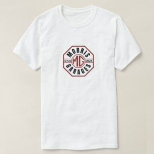 MG Morris Garages Logo T-shirt