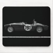  MG Race Car Muismat (Voorkant)