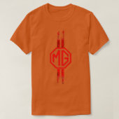 Mg s Engeland 2 T-shirt (Design voorkant)