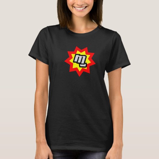 MG-symbool T-Shirt (Voorkant)