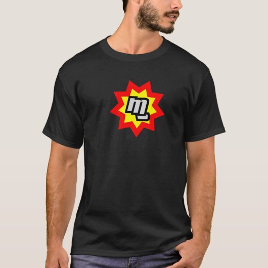 MG-symbool T-Shirt (Voorkant)