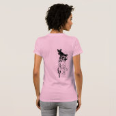 MG-tank T-shirt (Achterkant volledig)