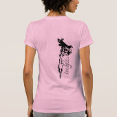 MG-tank T-shirt (Achterkant)