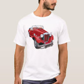 MG TD T-SHIRT (Voorkant)