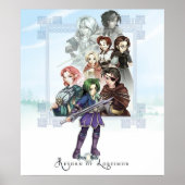 MG: Terugkeer van Loreimore Poster (Voorkant)