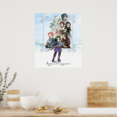 MG: Terugkeer van Loreimore Poster (Keuken)