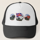 MG TF TRUCKER PET (Voorkant)