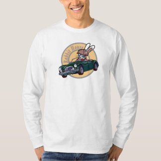 MG type A 長袖 T-shirt
