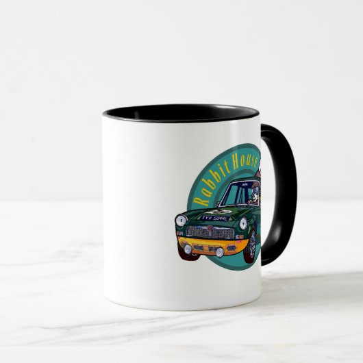 MG type C GTS Mok (Voorkant rechts)