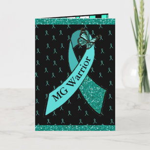 MG Warrior Wenskaart voor Vriend Kaart