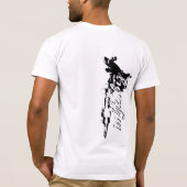 MG wit t-shirt (Achterkant)