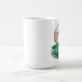 MGA-roadster Koffiemok (Center)