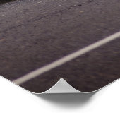 MGA Roadster Poster (Hoek)