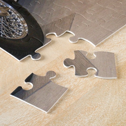 MGA-sportauto Legpuzzel (Zijkant)