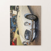 MGA-sportauto Legpuzzel (Verticaal)