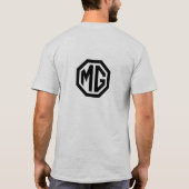 MGA T-shirt voor en achter (Achterkant)