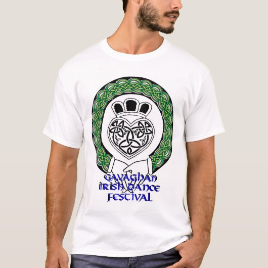 MGAVAG Dawn T-shirt (Voorkant)