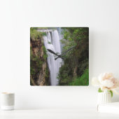 Mgawa-Herfsten, nabij Lusikisiki, wilde kust Vierkante Klok (Huis)