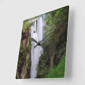 Mgawa-Herfsten, nabij Lusikisiki, wilde kust Vierkante Klok (Hoek)