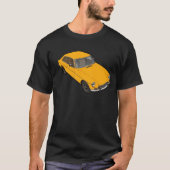 MGB Geel T-shirt (Voorkant)