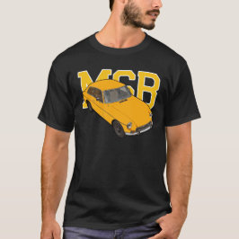 MGB Geel T-shirt