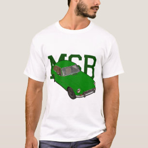 MGB groen T-shirt