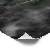 MGB GT Competition Perfect Poster (Hoek)