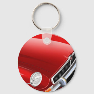 MGB Sleutelhanger
