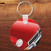 MGB Sleutelhanger (Voorkant)