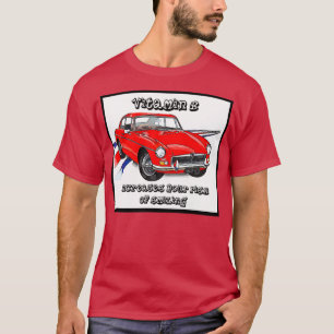 MGBGT multi-vitaminen T-shirt