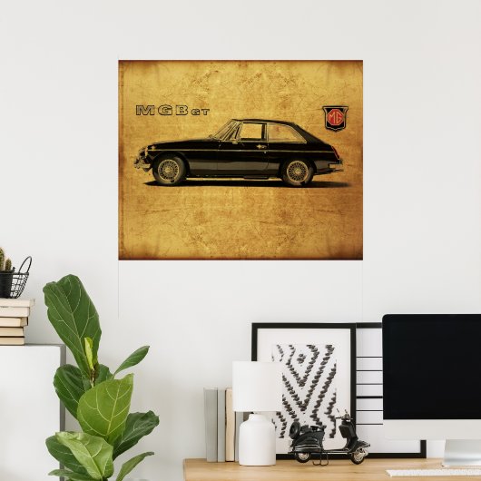 Mgbgt the superlative poster (Thuiskantoor)