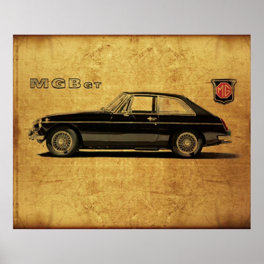 Mgbgt the superlative poster (Voorkant)