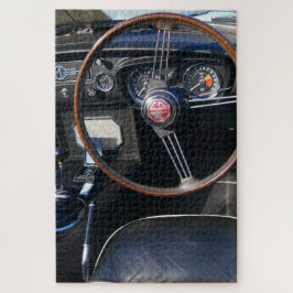 MGC  Brits Sportscar. Legpuzzel