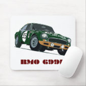 MGC GTS RMO 699F MUISMAT (Met muis)
