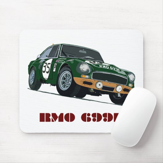 MGC GTS RMO 699F MUISMAT (Met muis)