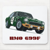 MGC GTS RMO 699F MUISMAT (Voorkant)