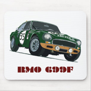 MGC GTS RMO 699F MUISMAT