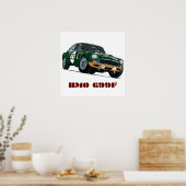 MGC GTS RMO 699F POSTER (Keuken)