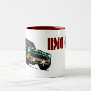 MGC GTS RMO 699F TWEEKLEURIGE KOFFIEMOK