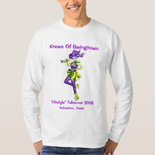 MGGTX 2005 Lifestyle-overnameovereenkomst T-Shirt