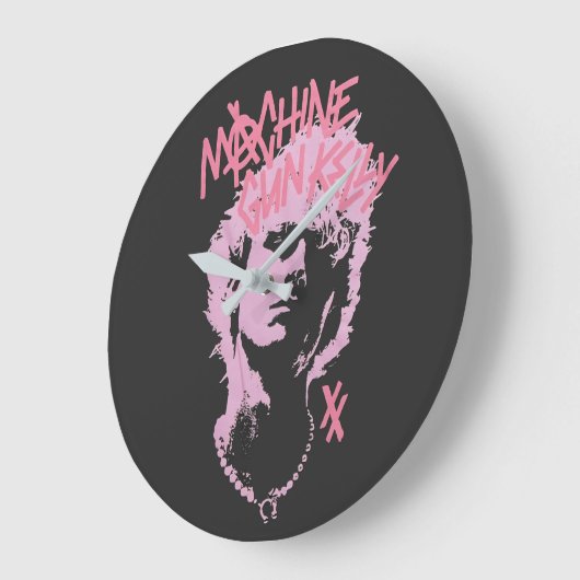 MGK-Inspired T-Shirt Grote Klok (Hoek)